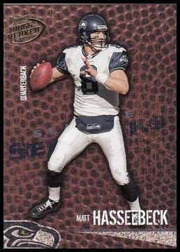 86 Matt Hasselbeck